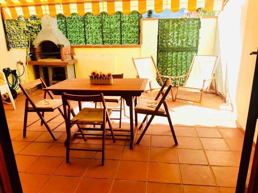 Apartament Casa Smeralda Villasimius Zewnętrze zdjęcie