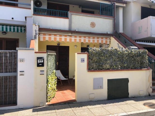 Apartament Casa Smeralda Villasimius Zewnętrze zdjęcie