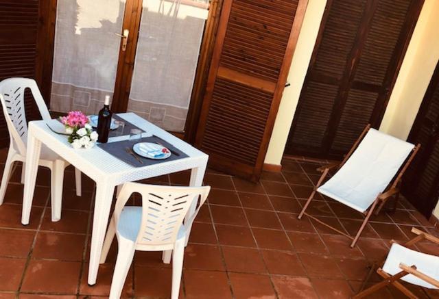 Apartament Casa Smeralda Villasimius Zewnętrze zdjęcie