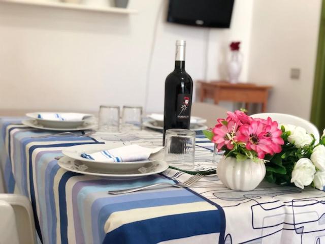 Apartament Casa Smeralda Villasimius Zewnętrze zdjęcie