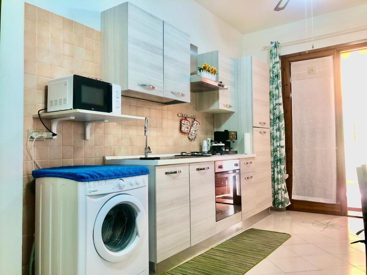 Apartament Casa Smeralda Villasimius Zewnętrze zdjęcie