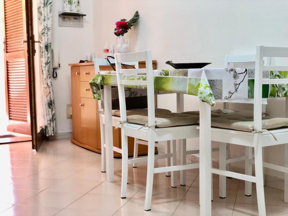Apartament Casa Smeralda Villasimius Zewnętrze zdjęcie